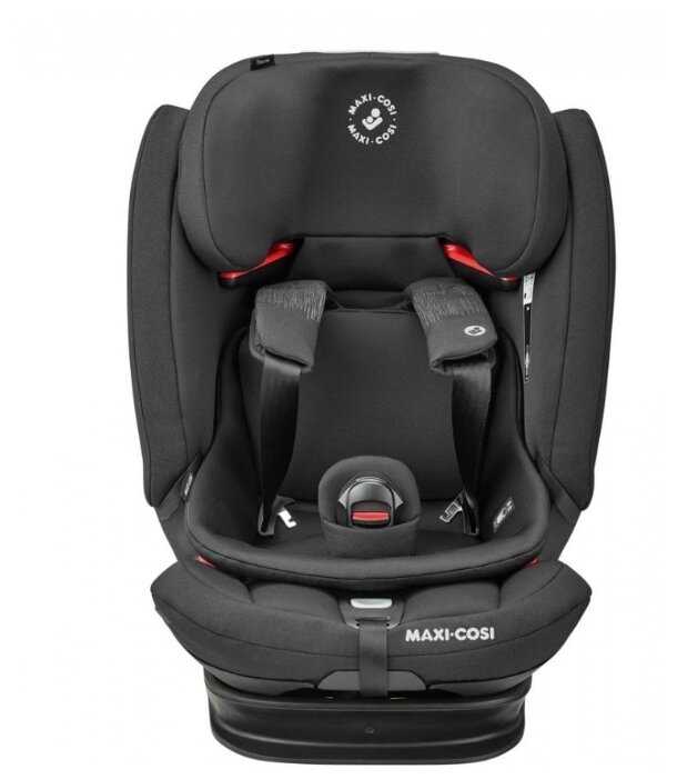 Автокресло группа 1/2/3 (9-36 кг) Maxi-Cosi Titan Pro Isofix фотография 36