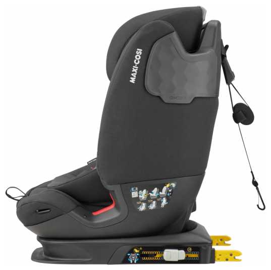 Автокресло группа 1/2/3 (9-36 кг) Maxi-Cosi Titan Pro Isofix фотография 37