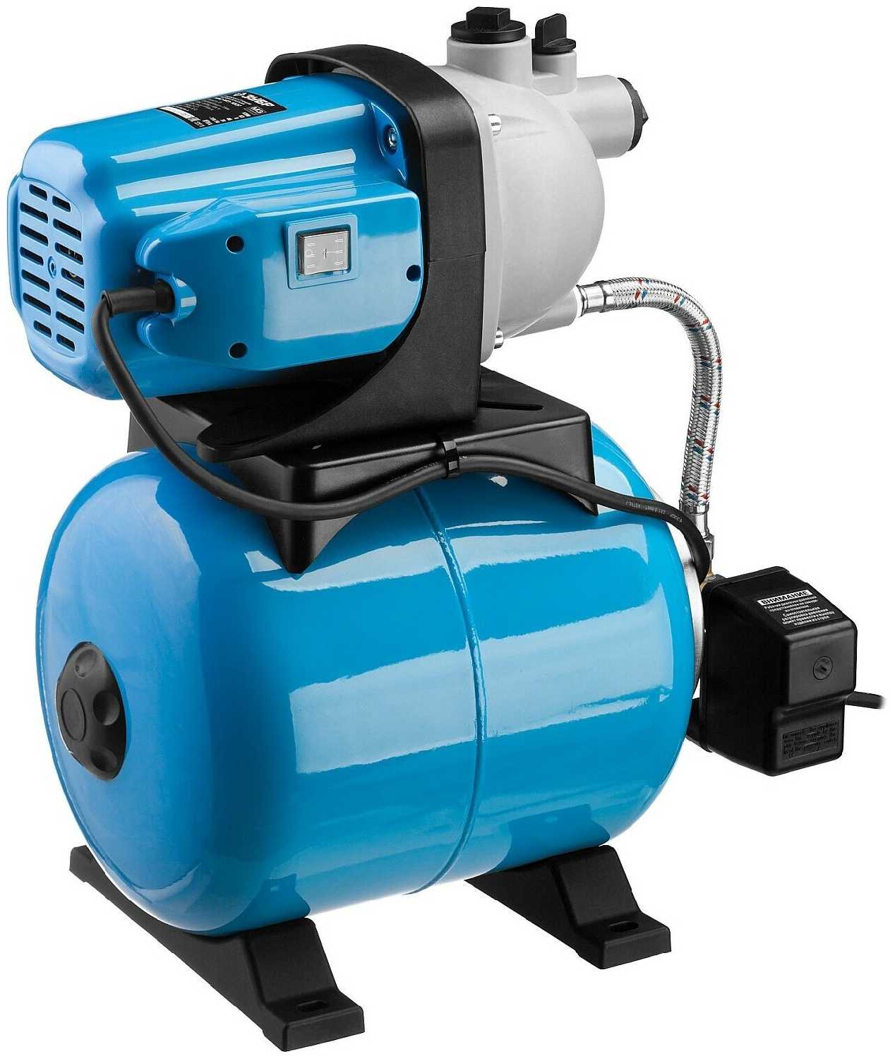 ЗУБР НАС-М3-1200 фотография 1