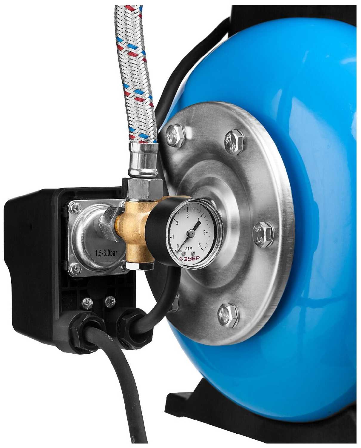 ЗУБР НАС-М3-1200 фотография 2