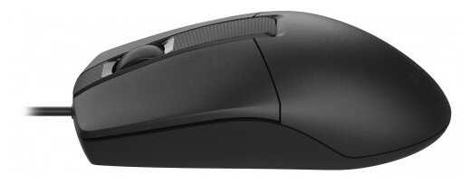 Мышь A4Tech OP-330S фотография 5