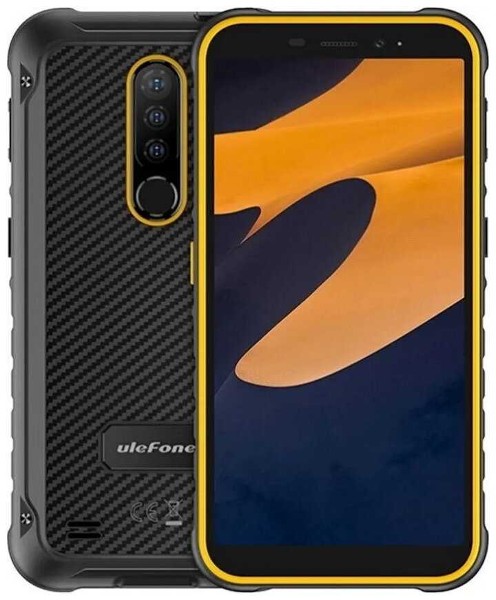 Смартфон Ulefone Armor X8i фотография 2