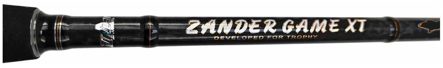 Спиннинг Hearty Rise Zander Game XT Limited (ZGXT-832M) фотография 8