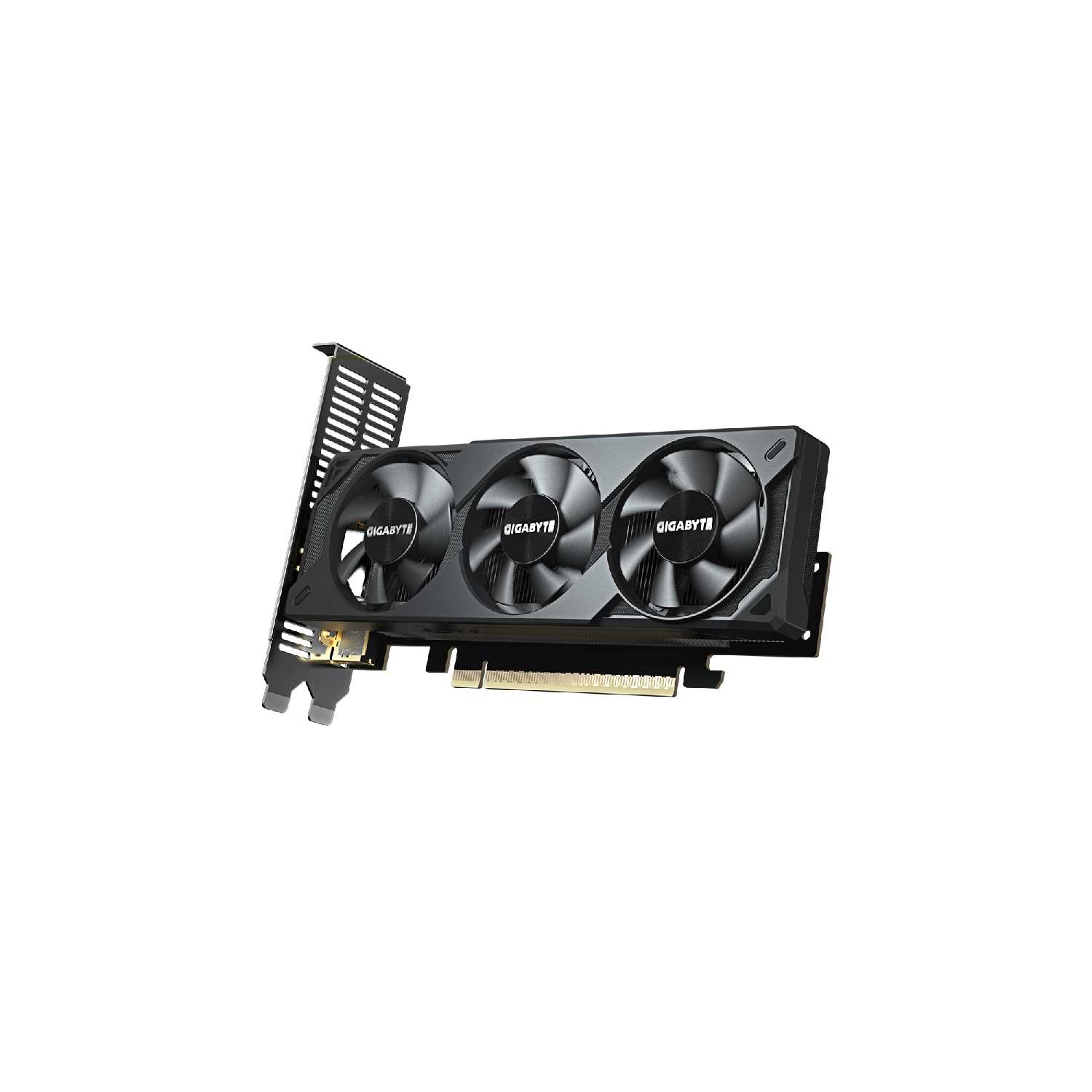 Видеокарта GIGABYTE GeForce RTX 5060 OC Low Profile 8G [GV-N5060OC-8GL] фотография 2