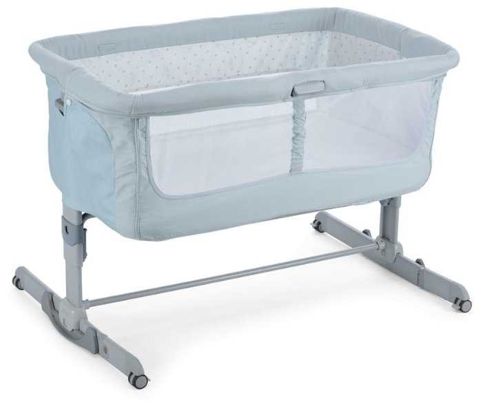 Колыбель Chicco Next2me Dream фотография 11