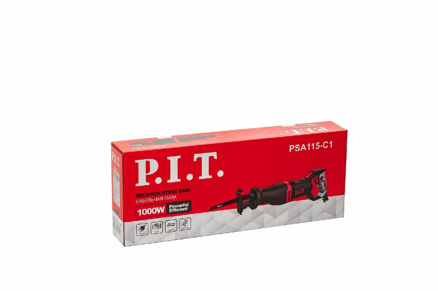 Сабельная пила PSA115-C1 фотография 19