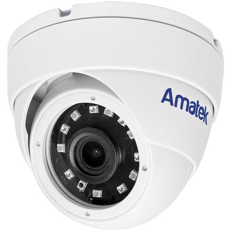 Видеокамера IP Amatek AC-IDV402AX (7000650) фотография 5