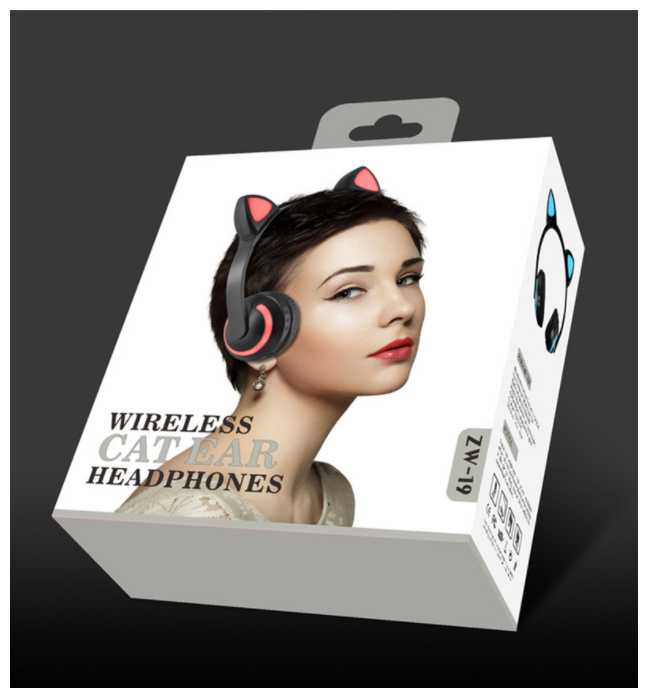 Беспроводные Bluetooth наушники ZW-19 фотография 7
