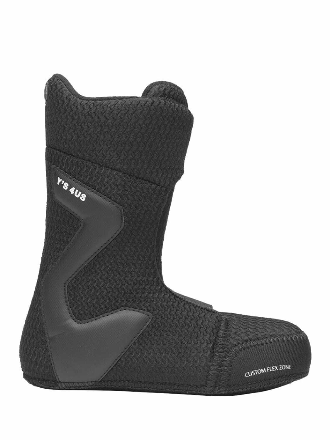 Детские сноубордические ботинки Nidecker Micron фотография 3