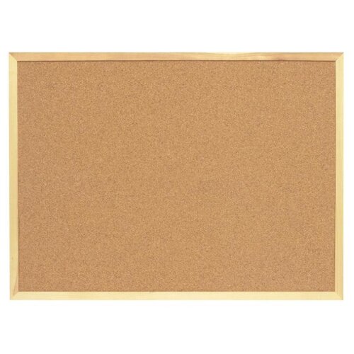 Доска пробковая Attache Economy 87618