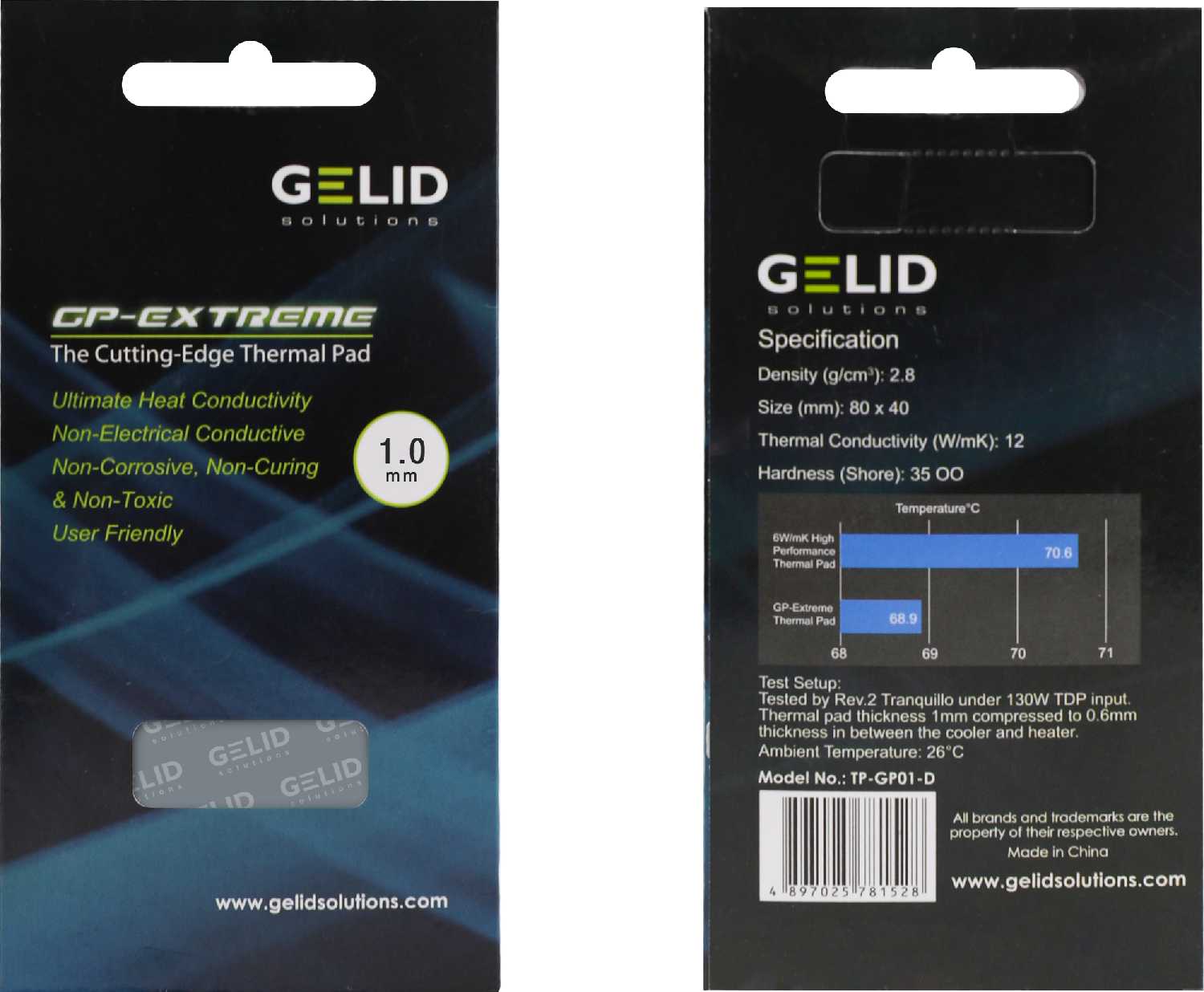 GELID GP-EXTREME фотография 26