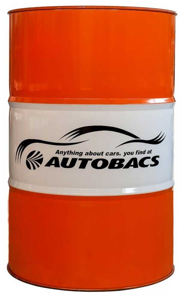 Синтетическое моторное масло Autobacs Synthetic Engine Oil 0W-20 SN/GF-5 фотография 3