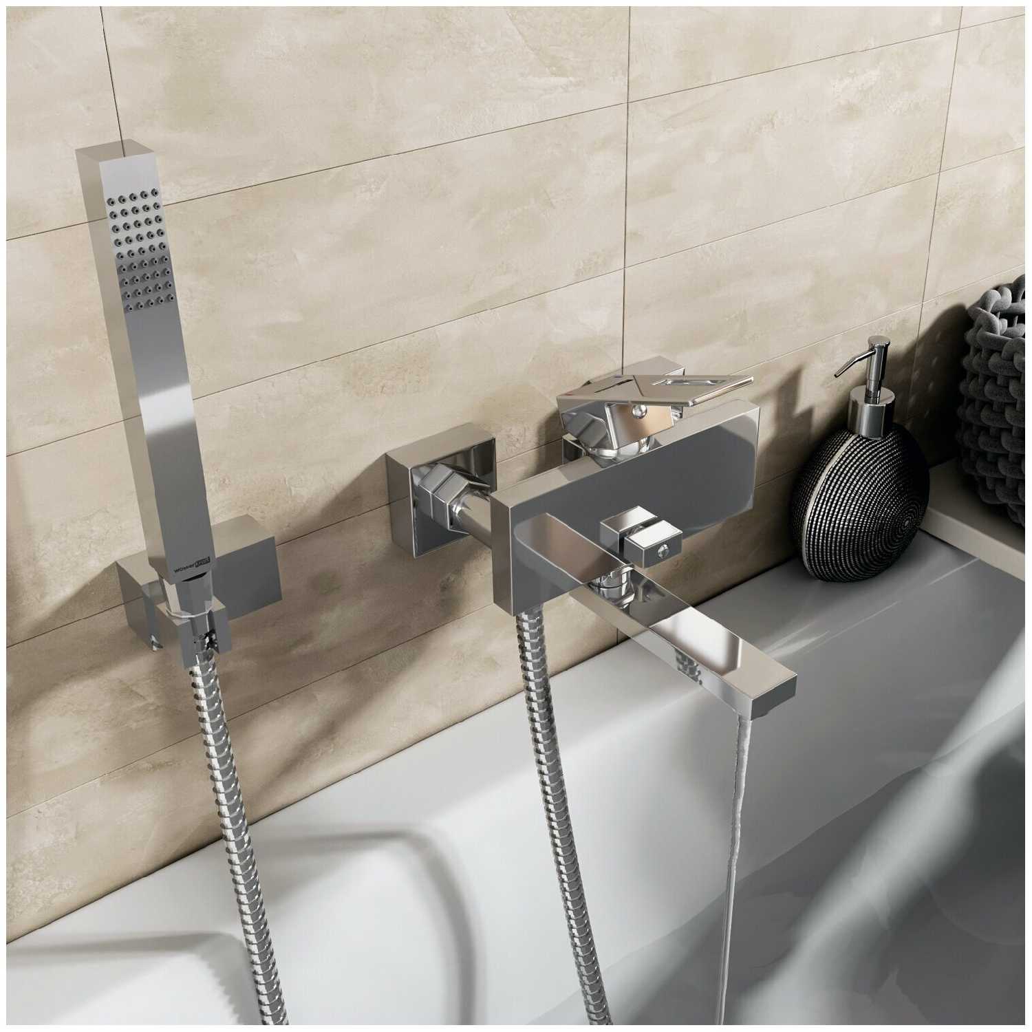 Смеситель Wasserkraft Alme 1501 фотография 11