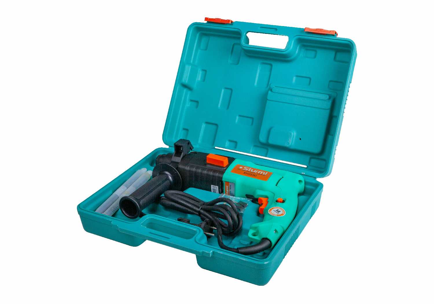 Перфоратор Sturm! RH2550 фотография 7