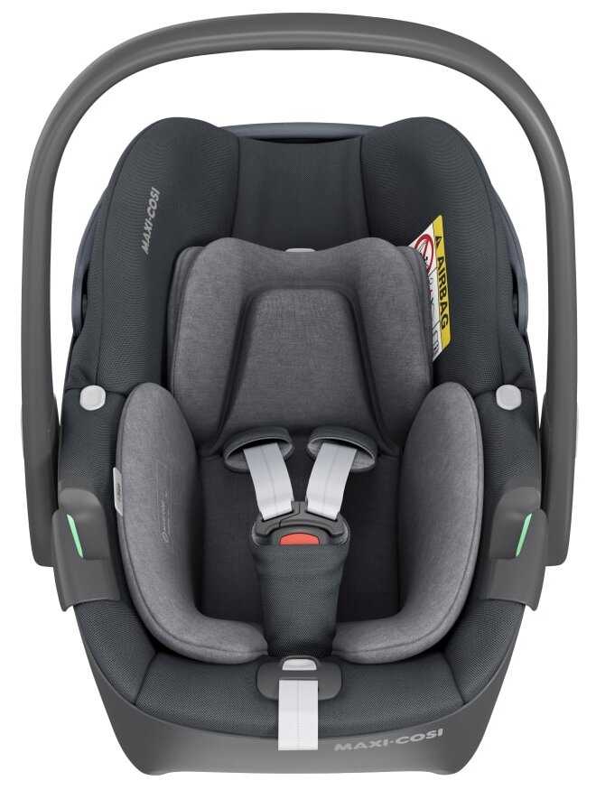 Автолюлька группа 0+ (до 13 кг) Maxi-Cosi Pebble 360 фотография 17