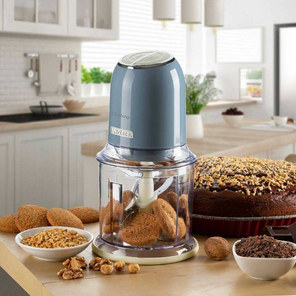 Измельчитель Ariete Vintage 0438/03 [0.6 л] [00C043803AR0]