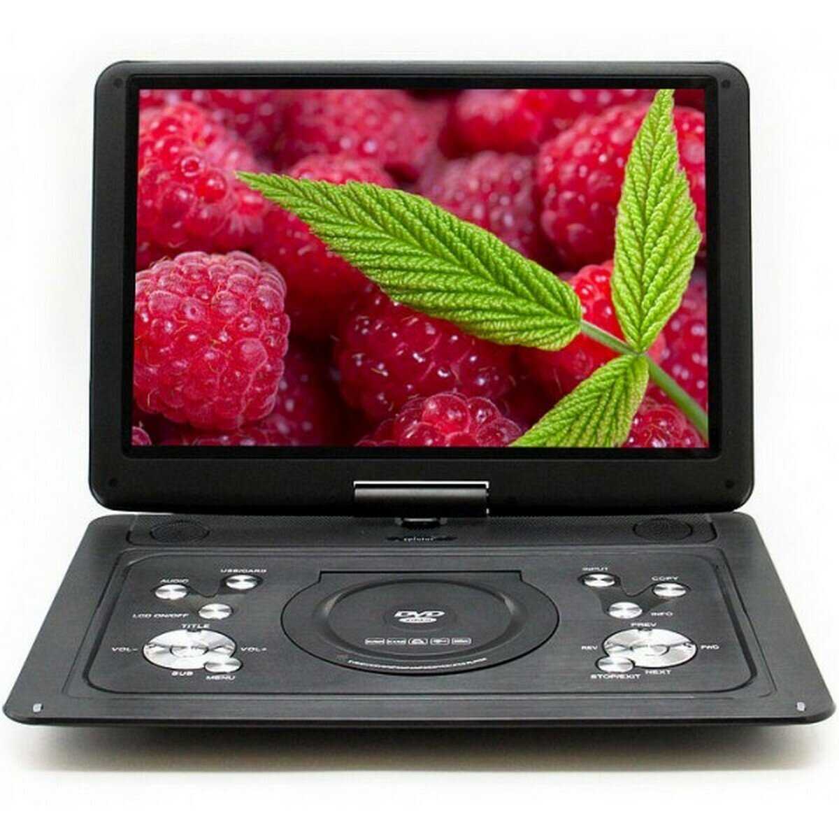 Портативный DVD плеер Eplutus EP-1516T