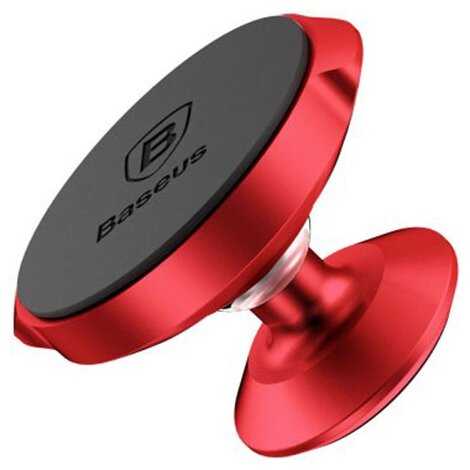 Магнитный держатель Baseus Small Ears Series Magnetic Bracket (Vertical type) фотография 2