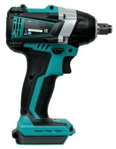 Гайковерт с аккумулятором 2А٠ч и зарядным устройством 2.4А на базе платформы Finepower OneBase20 фотография 1