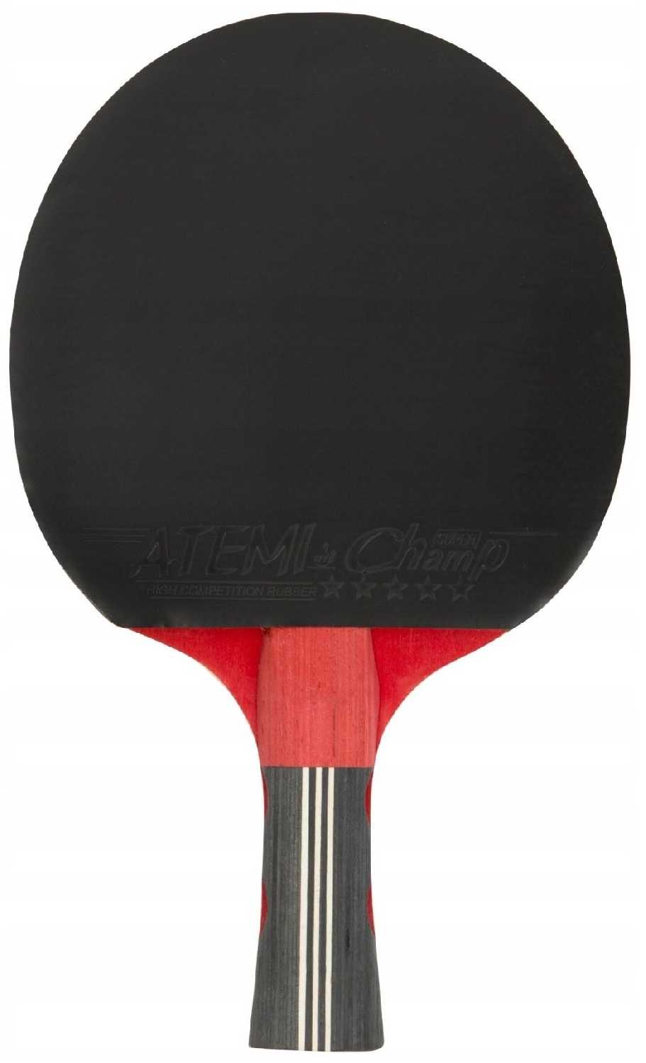 Ракетки для настольного тенниса ATEMI 900 CV фотография 10
