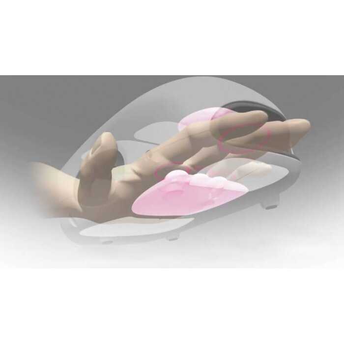 Массажер для рук Zenet ZET-703 с прогревом фотография 8