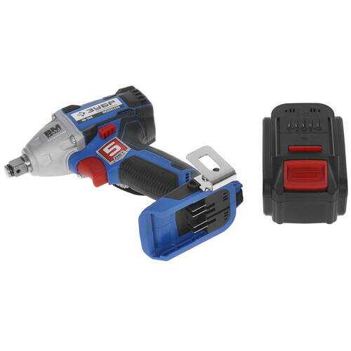 Гайковерт ЗУБР GB-250-42 фотография 15