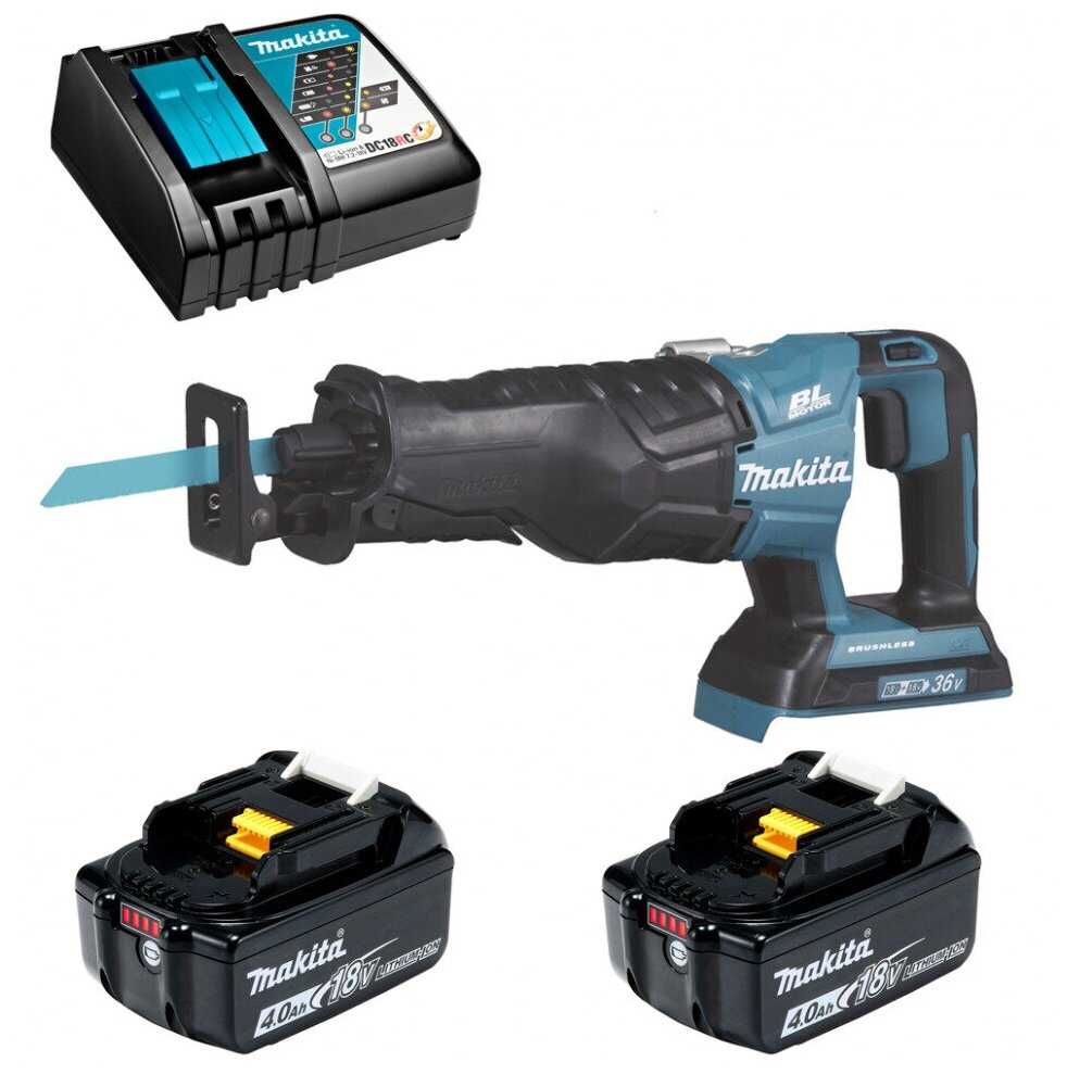 Пила Makita DJR360RM2 фотография 1