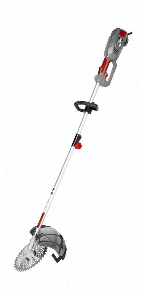 Триммер электрический РЕСАНТА ЭТ-1200Н фотография 10