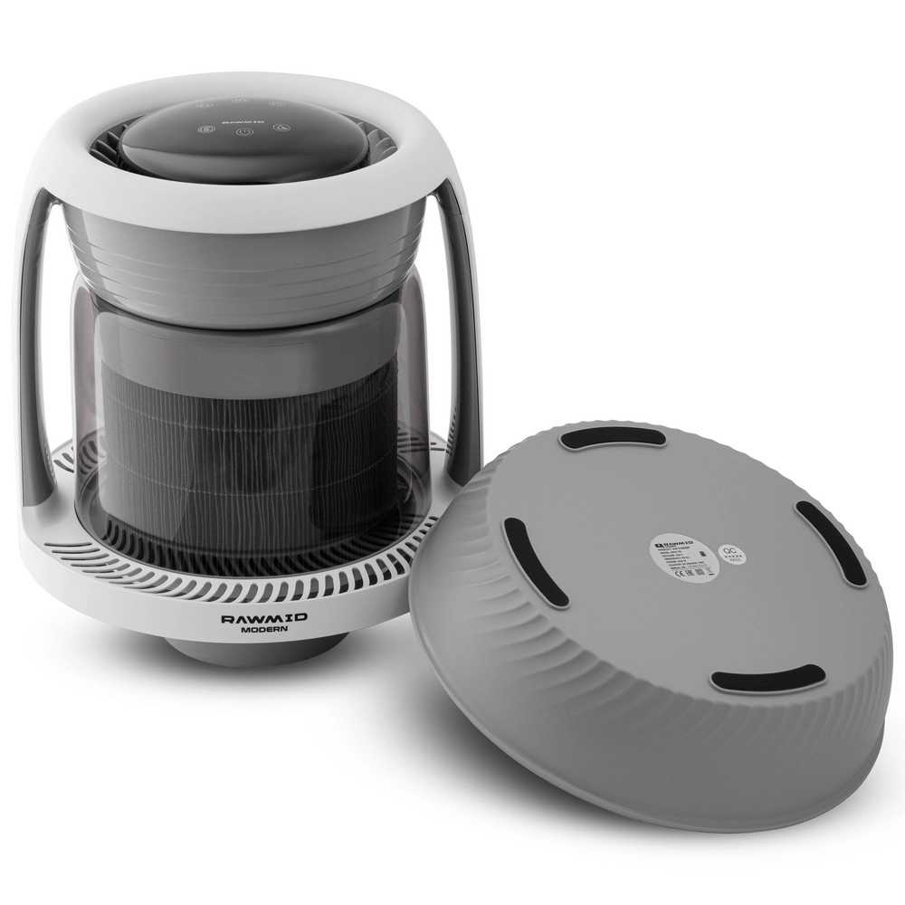 Мойка воздуха RAWMID MODERN (RMH-01) фотография 6