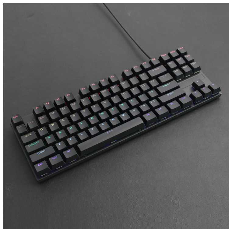 Игровая клавиатура Booox K87 фотография 6