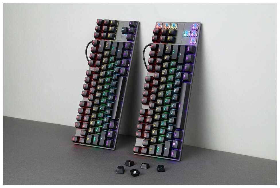 Игровая клавиатура Booox K87 фотография 7