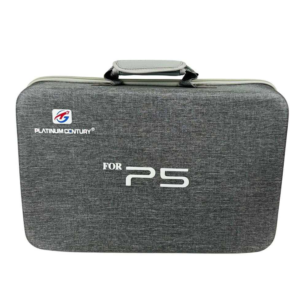 Сумка/кейс для консоли PS5 фотография 26
