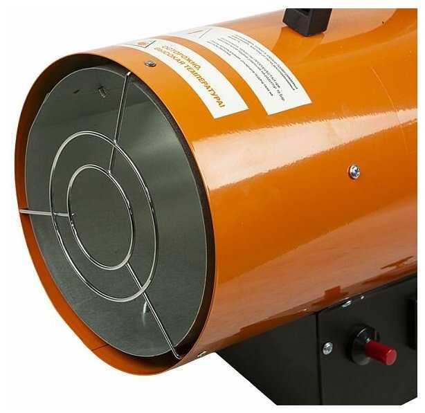 Газовая тепловая пушка Sturm! GH91101 фотография 6