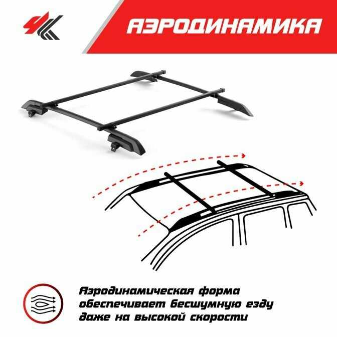 Рейлинги PT Group Рейлинги с поперечинами 
