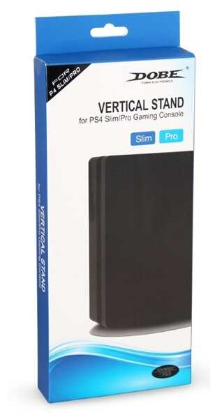 Dobe Подставка Vertical Stand для PlayStation 4 Slim/Pro (TP4-825) фотография 1
