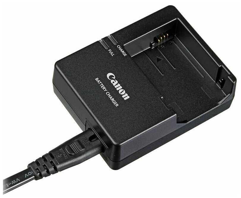 Зарядное устройство CANON LC-E8E фотография 2
