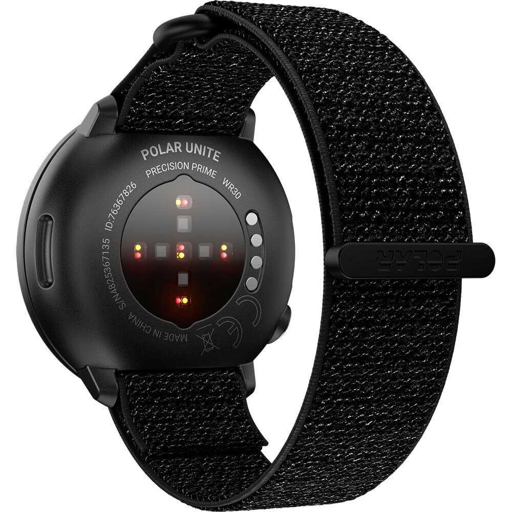Умные часы Polar Unite (Hook & Loop Edition) фотография 1