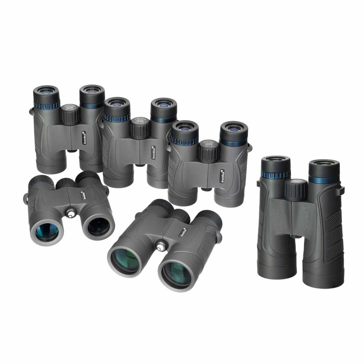 Бинокль LEVENHUK Nitro 50 фотография 11