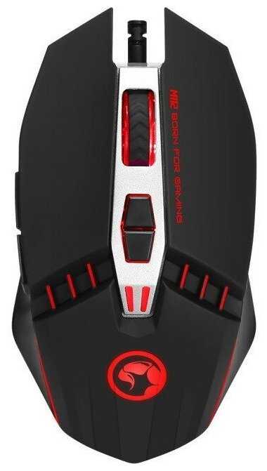 Игровая мышь Marvo M112 фотография 1