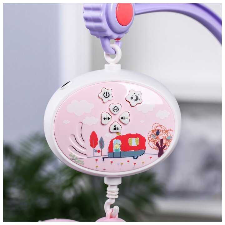 Электронный мобиль Крошка Я Гриб. Мишка на луне 4679342 фотография 5