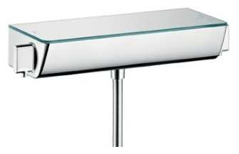 Смеситель для душа hansgrohe Ecostat 13161400, вентильный