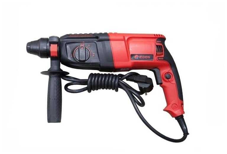 Перфоратор Edon RH-28/1250, 1250 Вт фотография 2