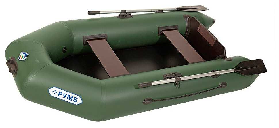 Надувная лодка Румб РМ-280 БС фотография 2