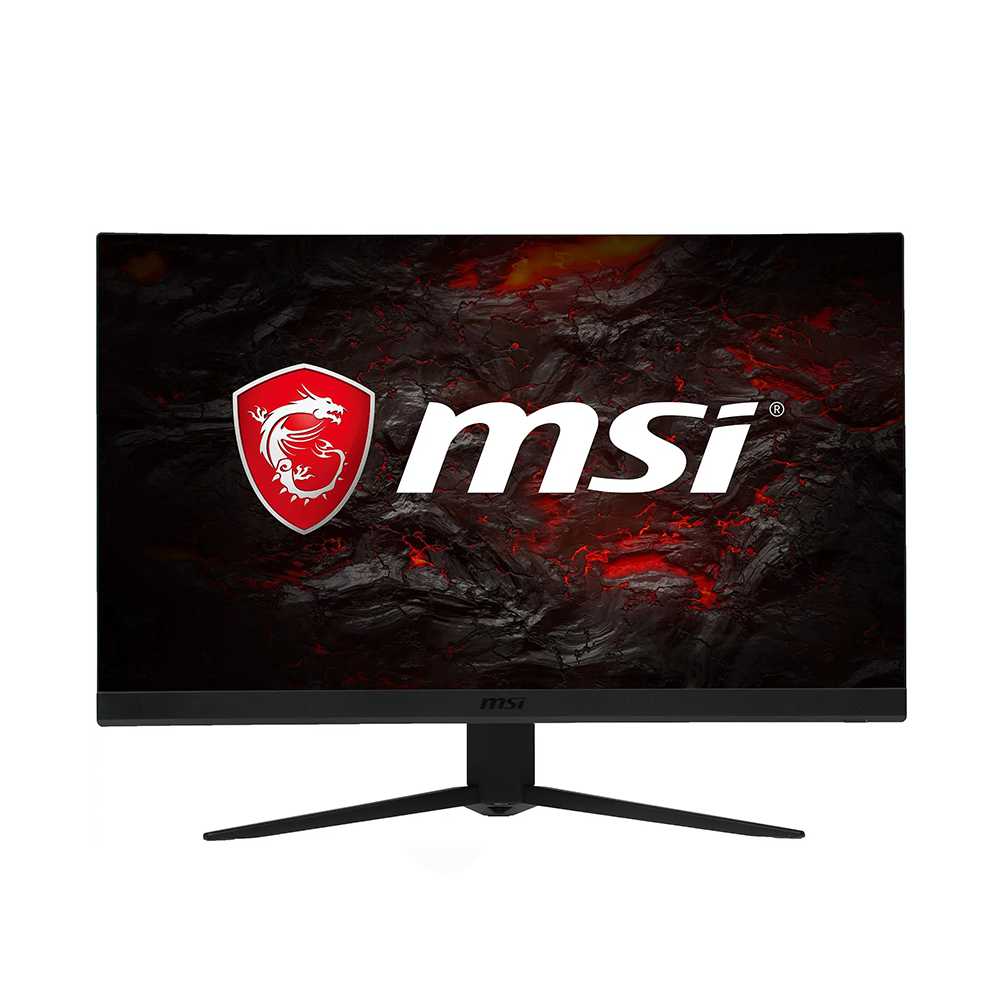 Монитор MSI G27CQ4P E2 (2560x1440, 170Hz) фотография 4