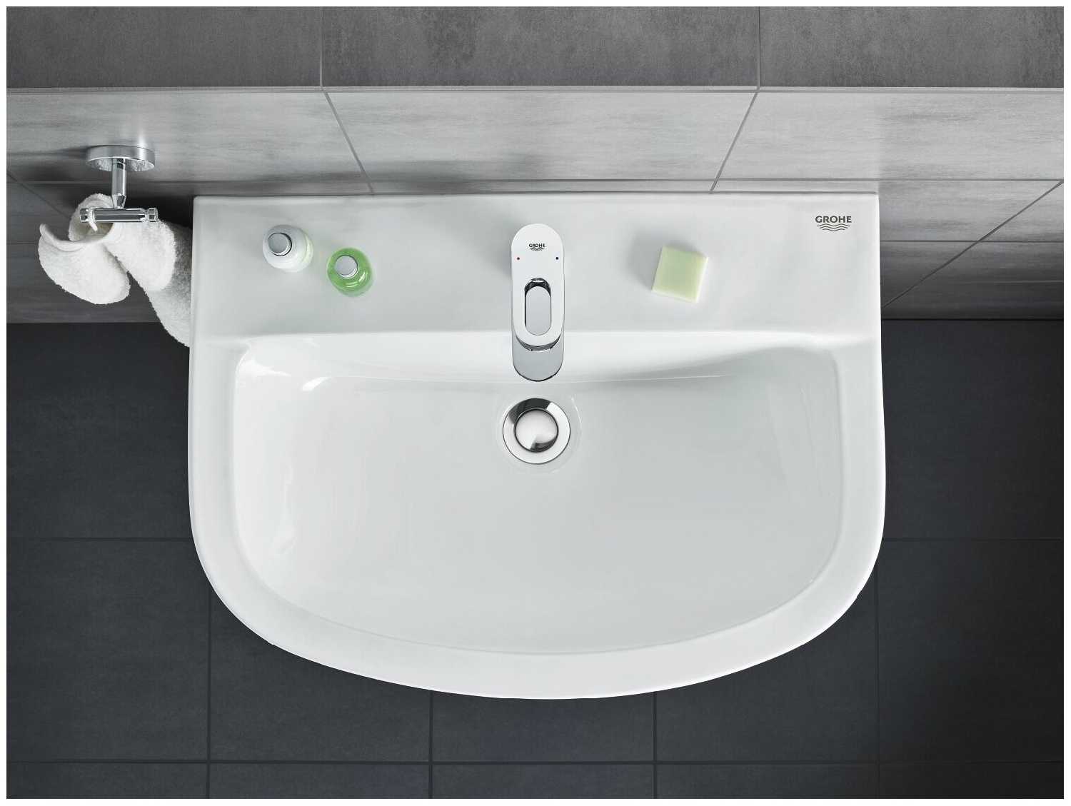 Смеситель Grohe 23335 фотография 13