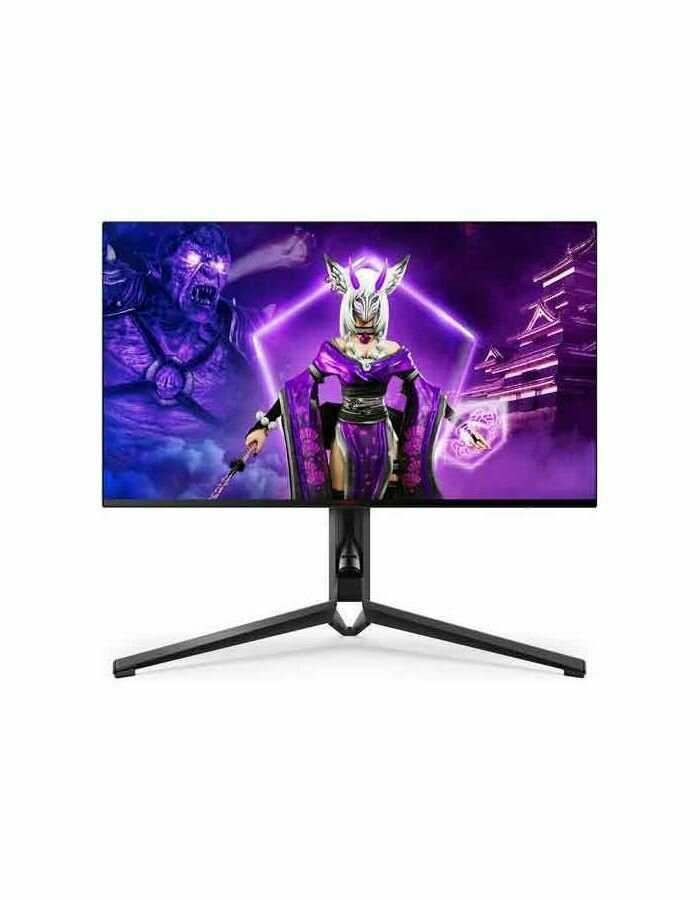 Монитор AOC AGON PRO AG274QZM фотография 2