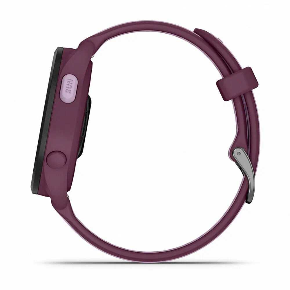 Умные часы Garmin ForeRunner 165 Music (010-02863-31) фотография 31