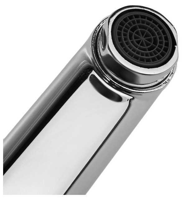 Смеситель для кухни (мойки) Accoona H61 A5261, рычажный фотография 1