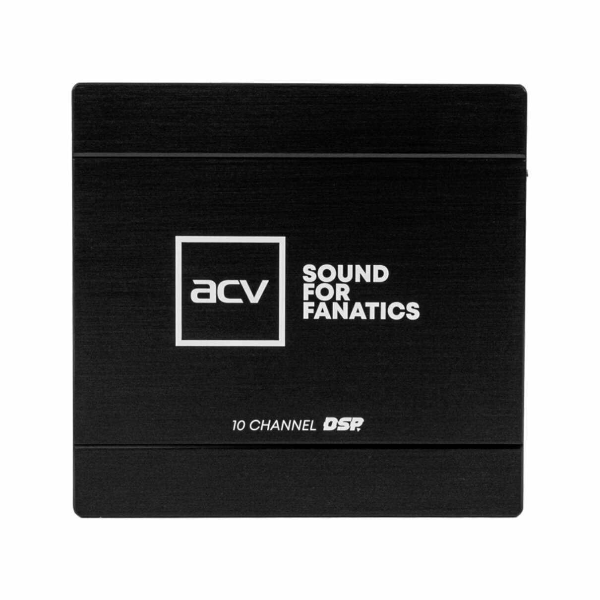 Процессор ACV DSP10HD фотография 2