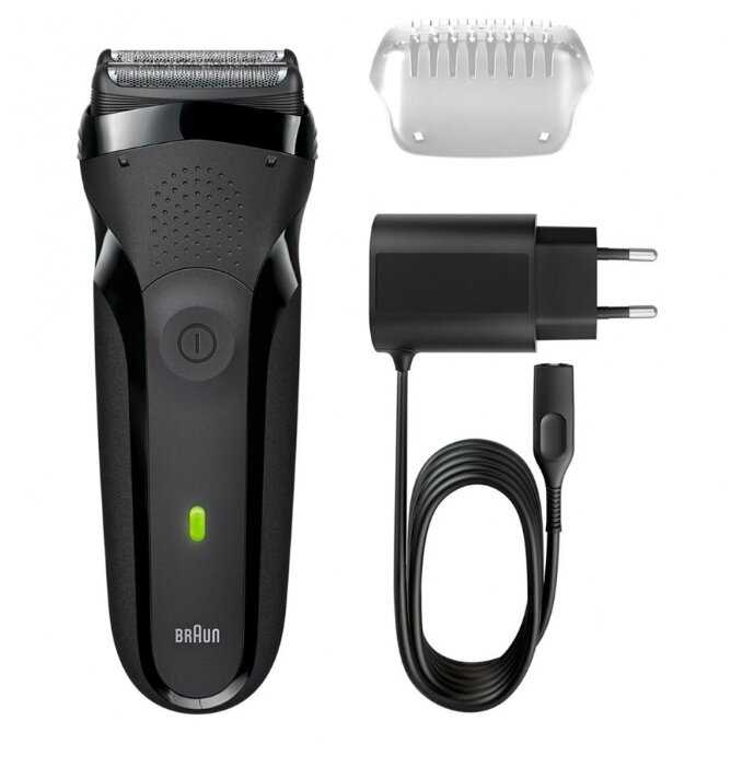 Электробритва Braun Series 3 300s фотография 6